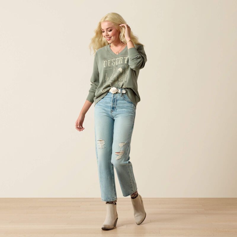 ARIAT VICTORIA SWEATSHIRT