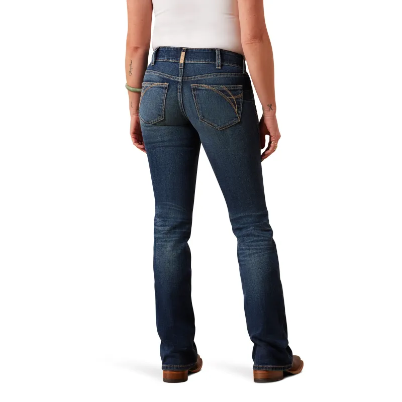 ARIAT FIONA MID RISE BOOTCUT JEAN