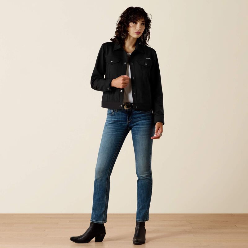 ARIAT WAGONER LIGHTWEIGHT JACKET