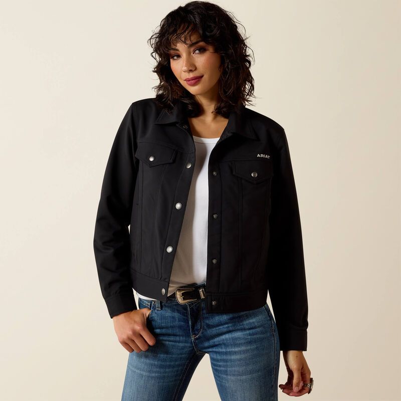 ARIAT WAGONER LIGHTWEIGHT JACKET