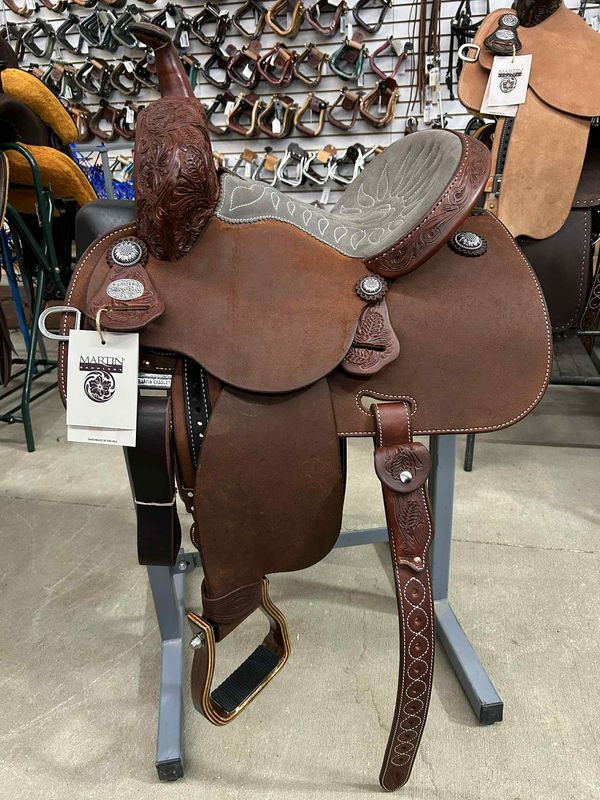12.5" Martin Stingray 7.5" Gullet OR923814