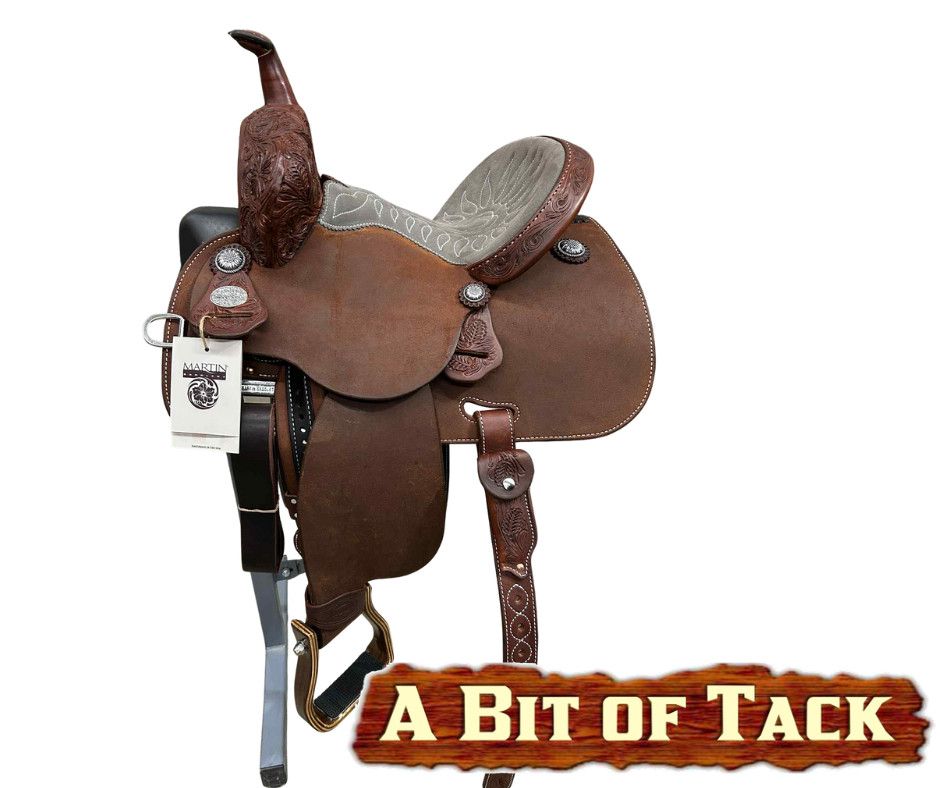 12.5" Martin Stingray 7.5" Gullet OR923814