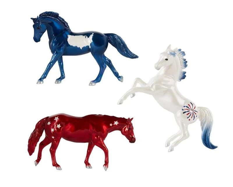 BREYER PURSUIT OF HAPPINESS GIFT SET