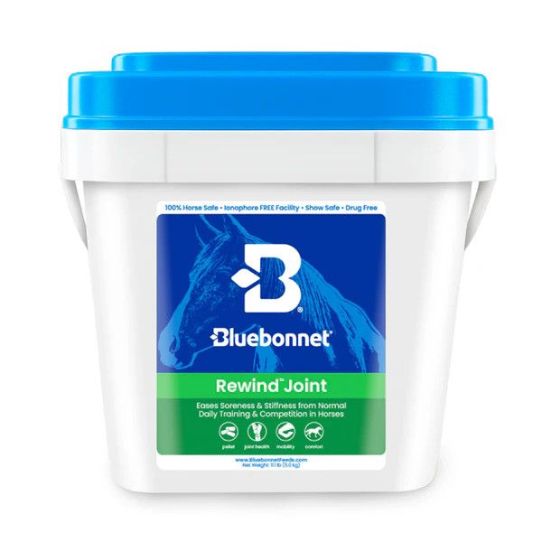 BLUEBONNET REWIND™ JOINT, 11.1 LBS.
