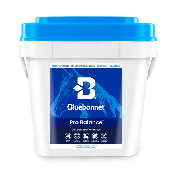 BLUEBONNET PRO BALANCE™, 12.5 LBS.