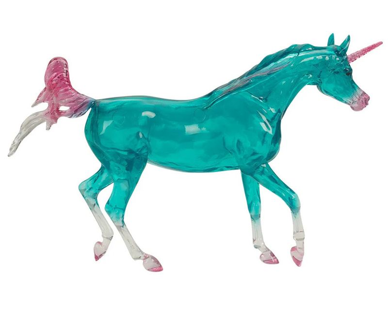 BREYER SAPPHIRA UNICORN