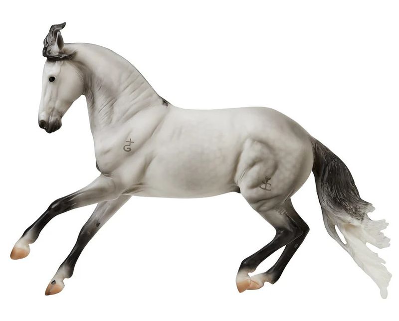 BREYER CRIOLLO STALLION