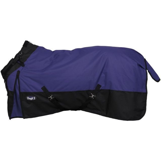 TOUGH 1 1200D TURNOUT BLANKET WITH SNUGGIT (100 FILL)