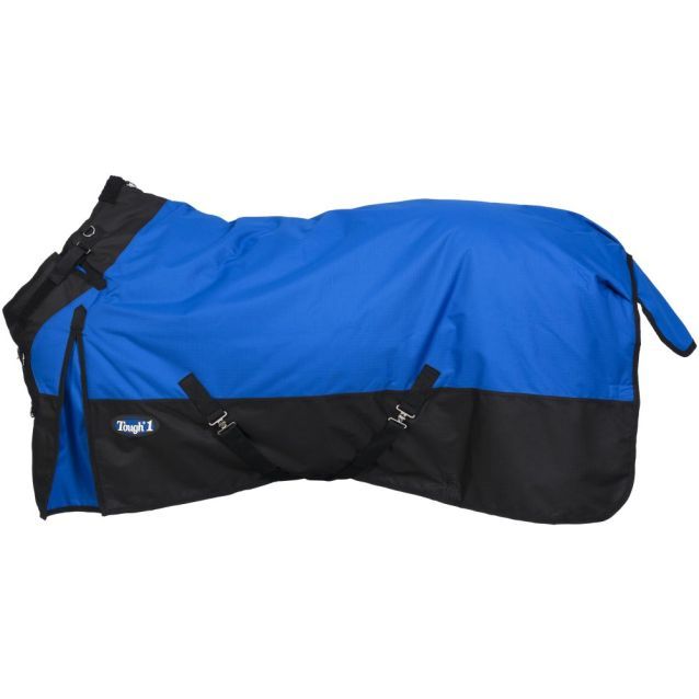 TOUGH 1 1200D TURNOUT BLANKET WITH SNUGGIT (400 FILL)