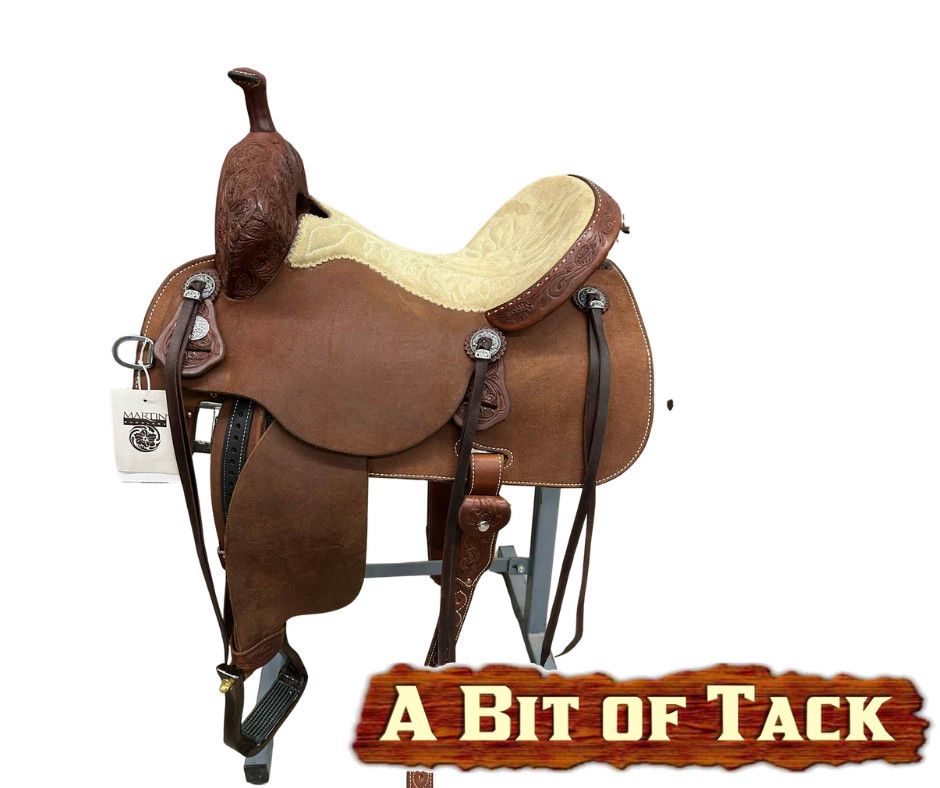 15" Martin Stingray 7" Gullet SN14044