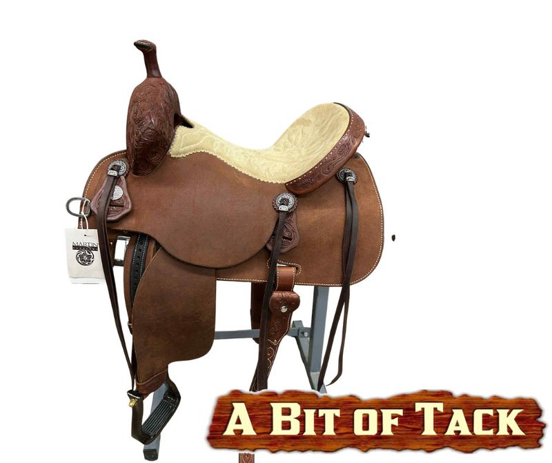 15" Martin Stingray 7" Gullet SN14044