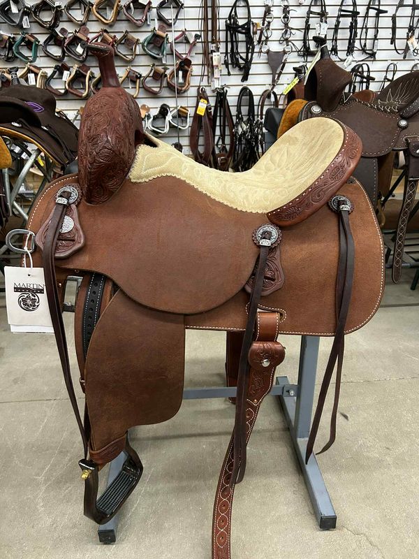 15" Martin Stingray 7" Gullet SN14044