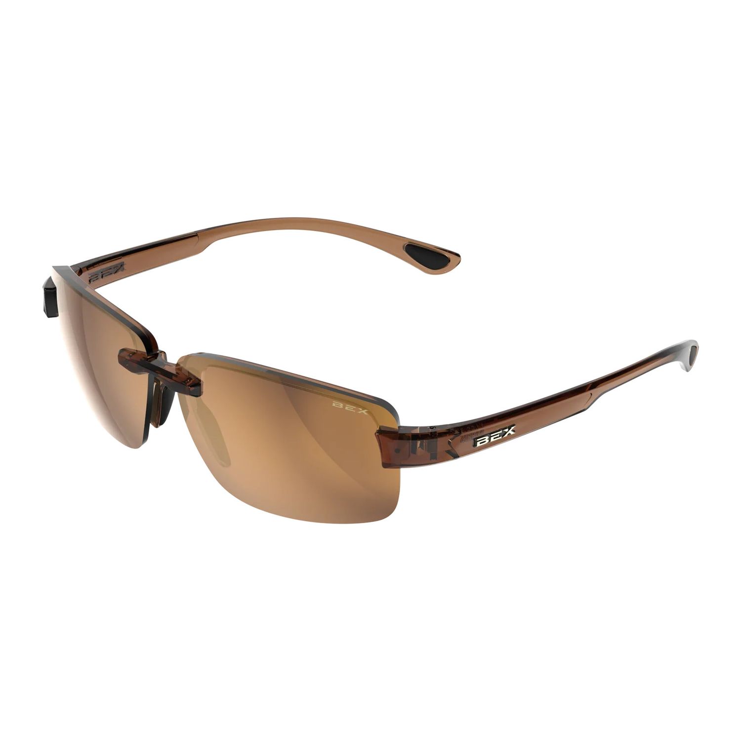 BEX WILDBYRD, Color: BROWN/BROWN/GOLD