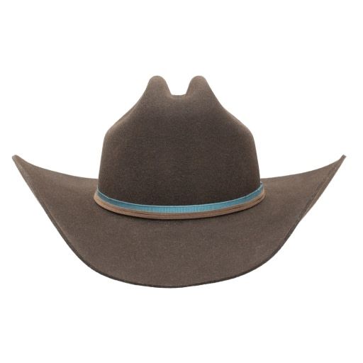 CHARLIE 1 HORSE ARROWHEAD FELT HAT