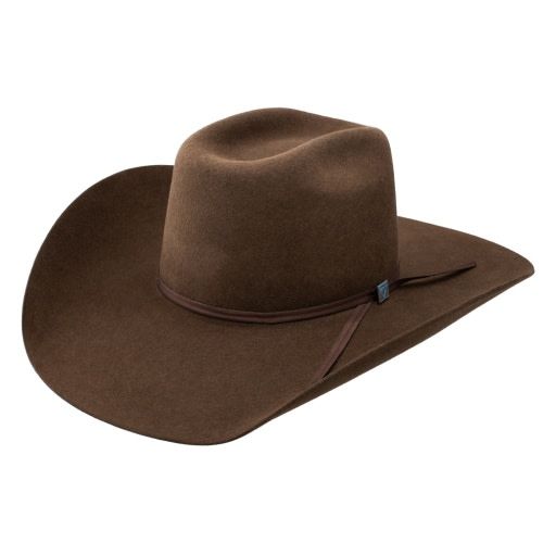 RESISTOL 5X BARTON COWBOY HAT