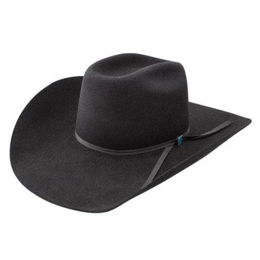 RESISTOL 5X BARTON COWBOY HAT