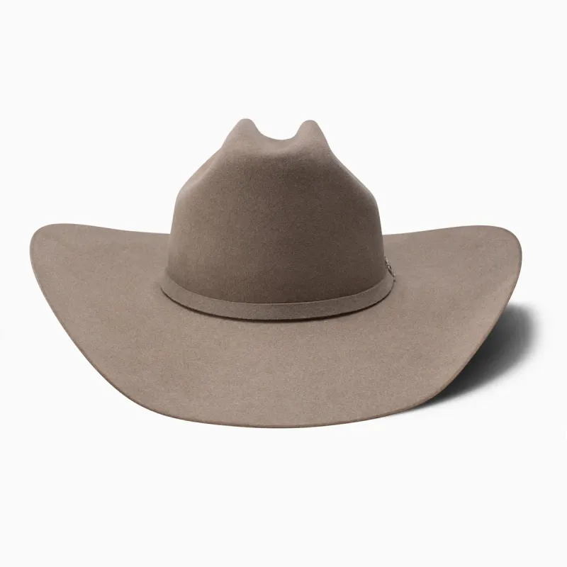 RESISTOL 6X USTRC COWBOY HAT