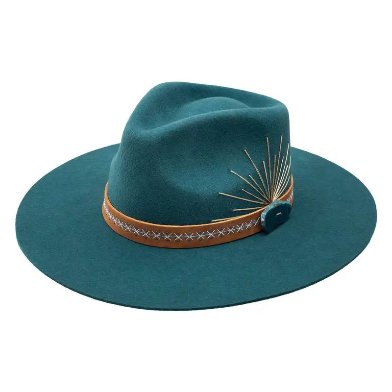 CHARLIE 1 HORSE LAINEY WILSON BAYOU BELLE FELT HAT