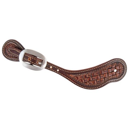MARTIN SADDLERY COWBOY SPUR STRAPS