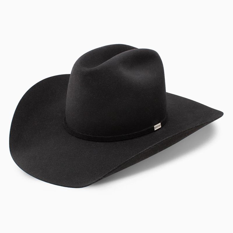 RESISTOL FIVE STAR COWBOY HAT