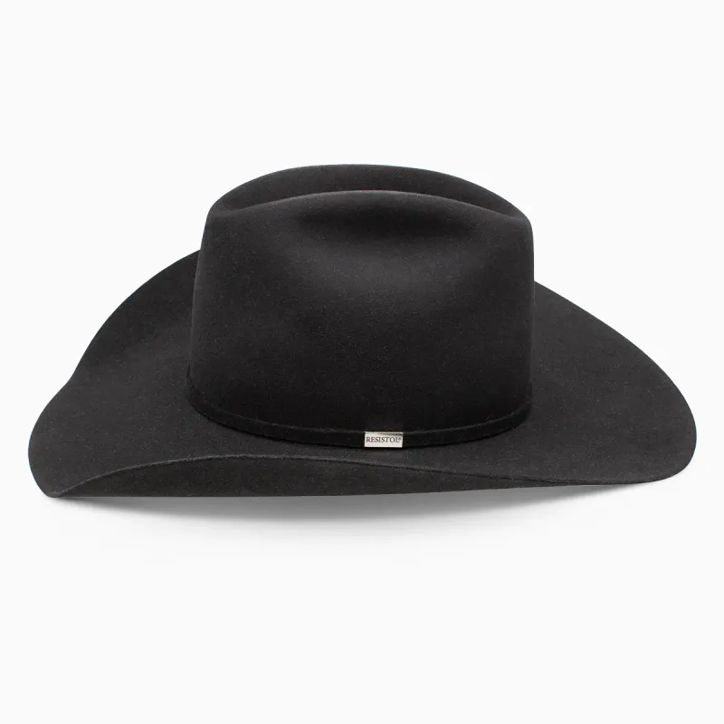 RESISTOL FIVE STAR COWBOY HAT