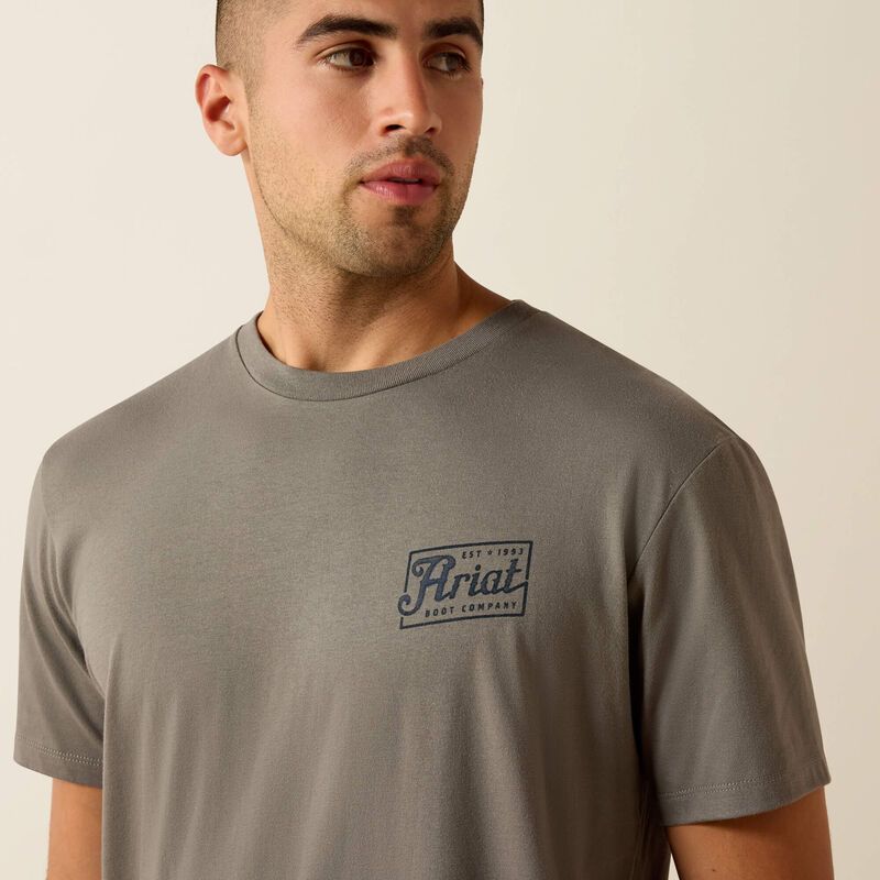 ARIAT PAINTRIOT T-SHIRT
