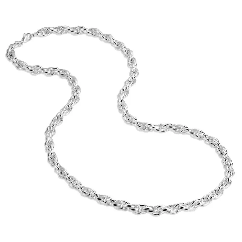 MONTANA SILVERSMITHS GATEKEEPER WHEAT CHAIN NECKLACE