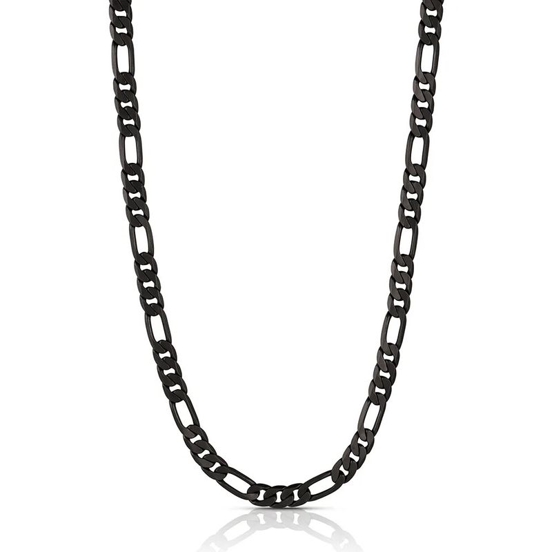 MONTANA SILVERSMITHS ONYX CHAIN NECKLACE