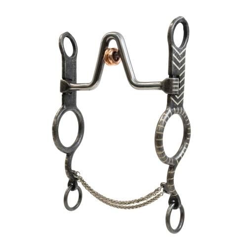 BOB AVILA SIGNATURE COLLECTION SHANK BIT #14