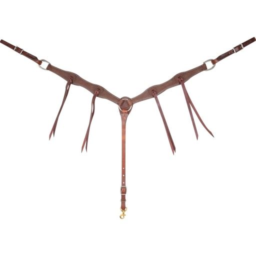 MARTIN SADDLERY BREASTCOLLAR, 1.5"