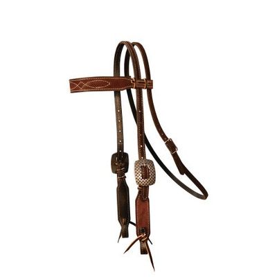 PROFESSIONAL'S CHOICE GUNSLINGER ⅝” BROWBAND HEADSTALL