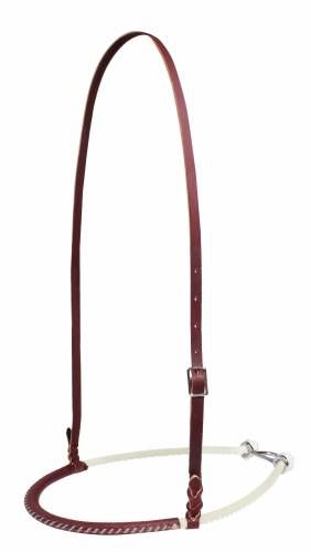 PROFESSIONAL'S CHOICE LACE ROPE NOSEBAND