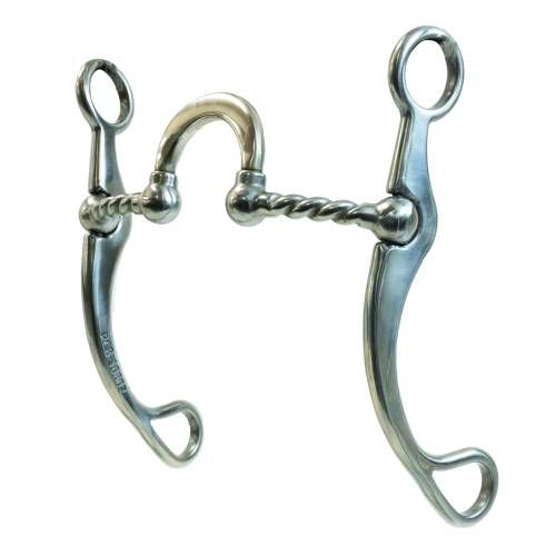 PROFESSIONAL'S CHOICE LARAMIE SHANK - TWIST BAR SPOON CORRECTION