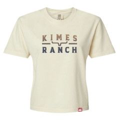 KIMES FADED BRAND TEE