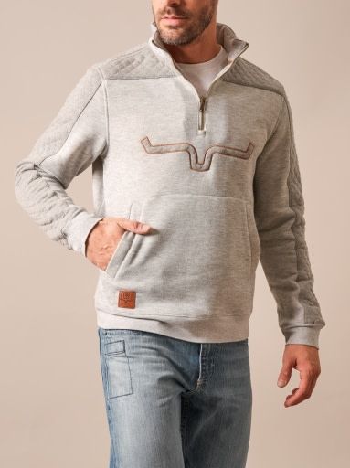 KIMES CANFIELD PULLOVER