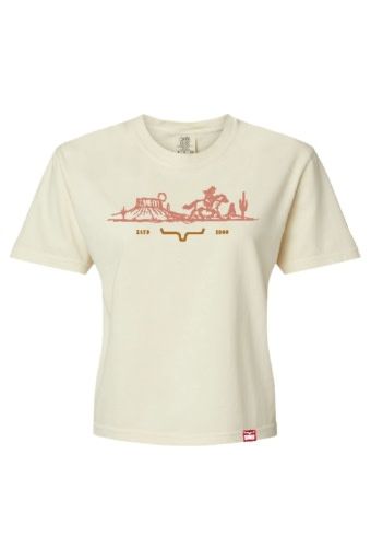 KIMES GO WEST TEE