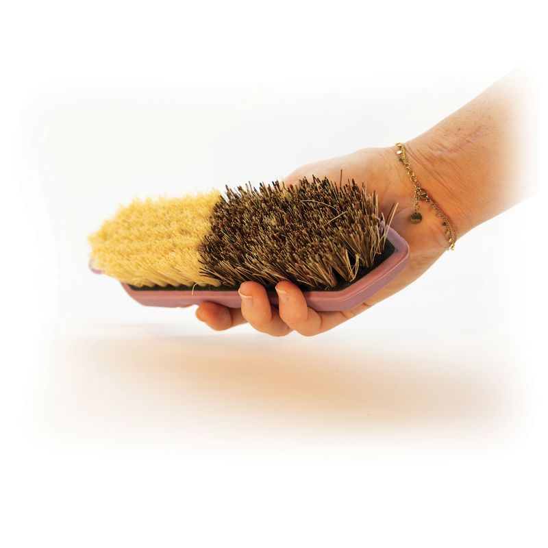 TAIL TAMER HALF AND HALF LARGE BRUSH