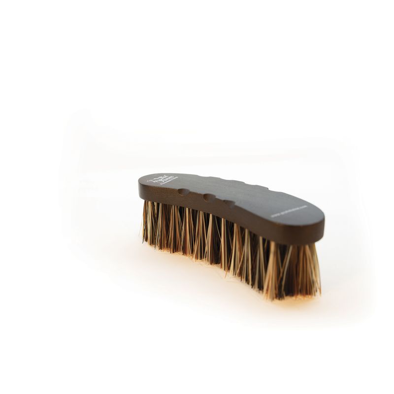 TAIL TAMER CURVED COCUNUT BRISTLE BRUSH