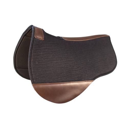 PROFESSIONAL'S CHOICE FELT RUBBER WORK PAD - ROUND SKIRT, 31"X32"