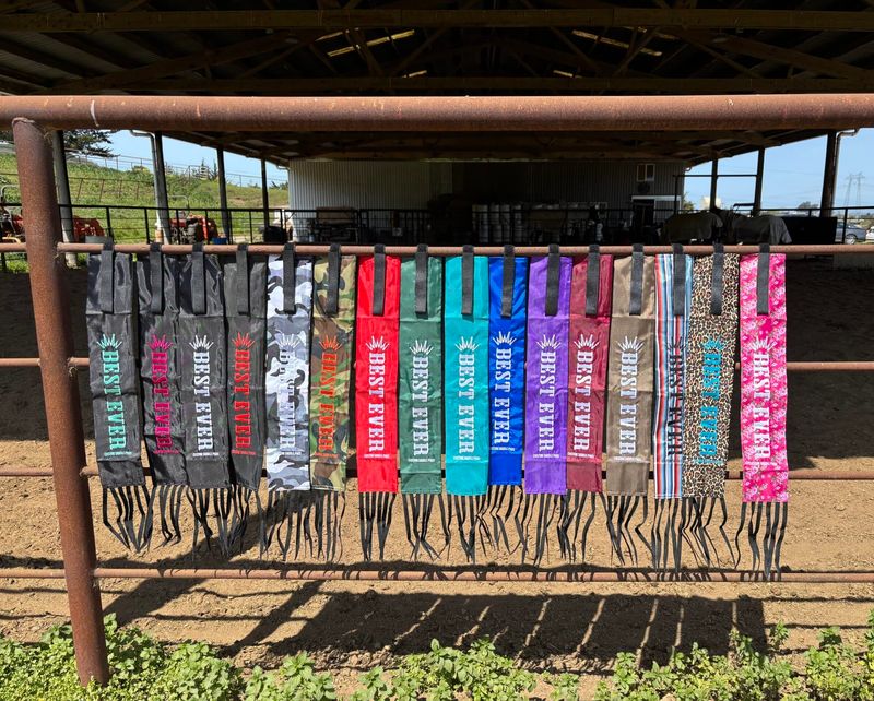 BEST EVER VELCRO TAILBAG