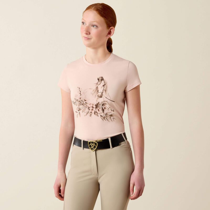 ARIAT ETHEREAL EQUINE T-SHIRT