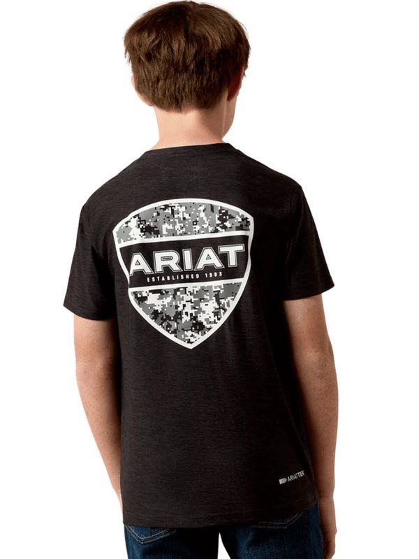 ARIAT DIGI SHIELD T-SHIRT