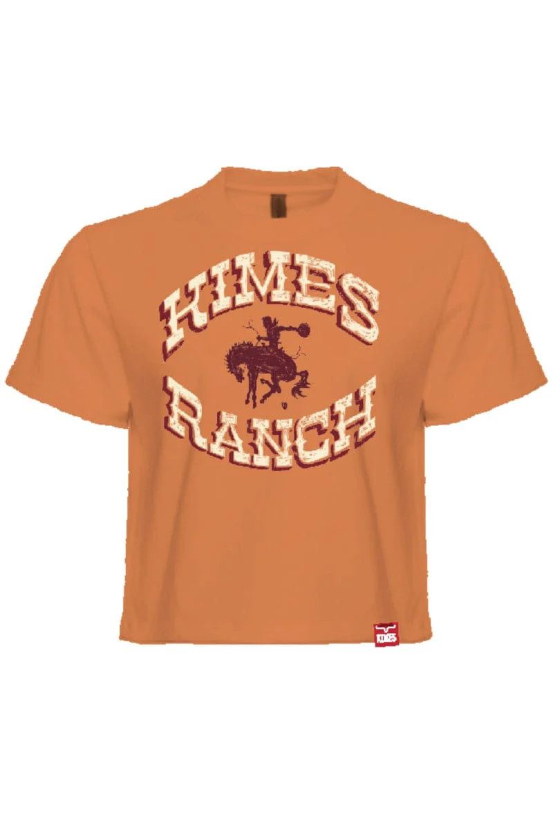 KIMES LUCKY B BUCKING T-SHIRT
