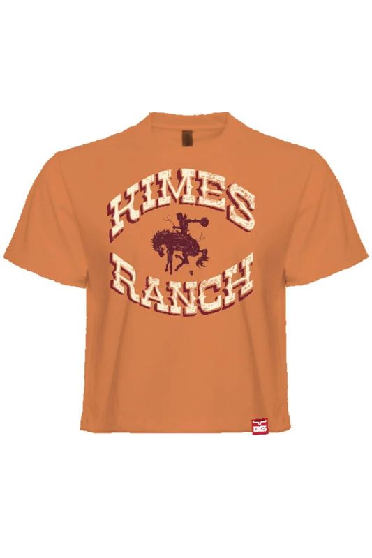 KIMES LUCKY B BUCKING T-SHIRT