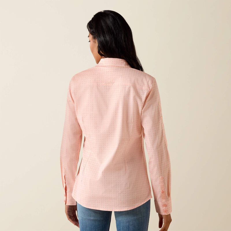 10073394 ARIAT TEAM KIRBY SHIRT