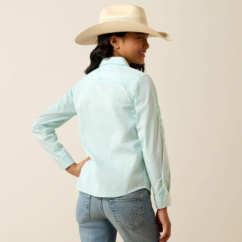 ARIAT TEAM KIRBY SHIRT