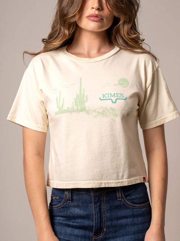KIMES HORIZON WEST T-SHIRT