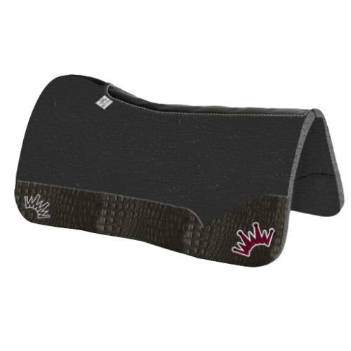 BEST EVER KUSH WOOL SADDLE PAD