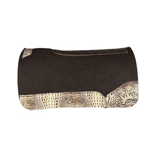 BEST EVER OG WOOL SADDLE PAD