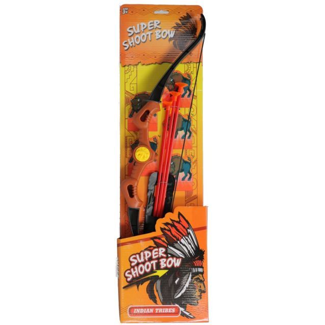 TOUGH 1 SUPER SHOOT BOW &amp; ARROW SET